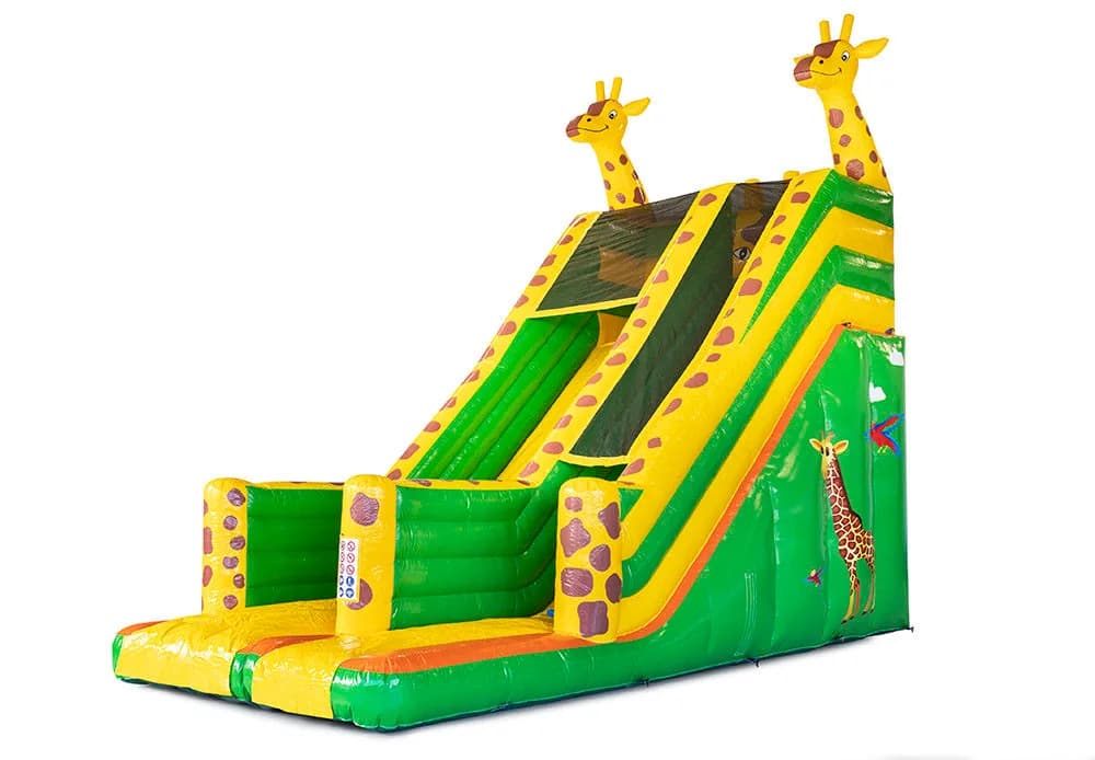 Slide Super Giraffe
