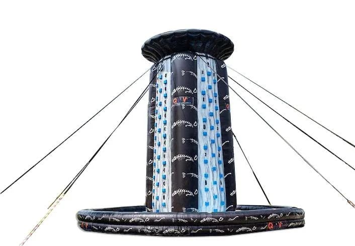 Mega Climbing Tower