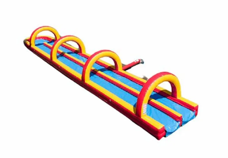 Double belly slide 20 m