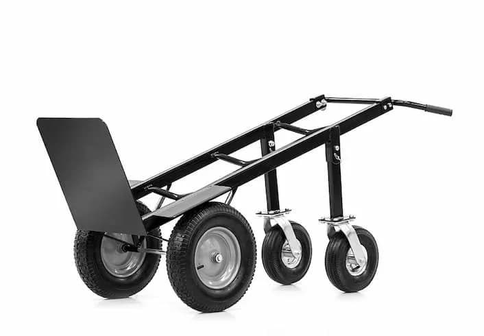 Bouncy castle hand truck XL