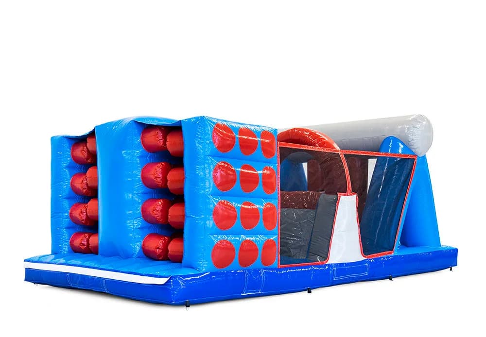 Giant Modular Obstacle Course - Way Out