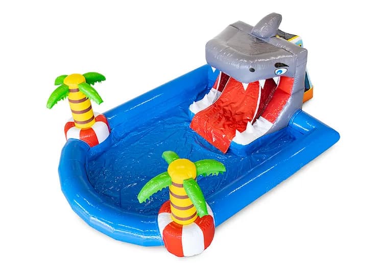 Mini park Shark Bouncy Castle