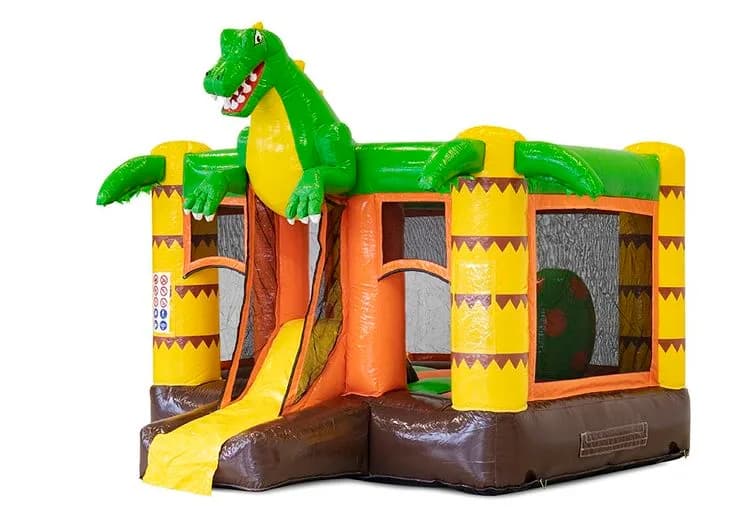 Mini Bounce Dino Bouncy Castle