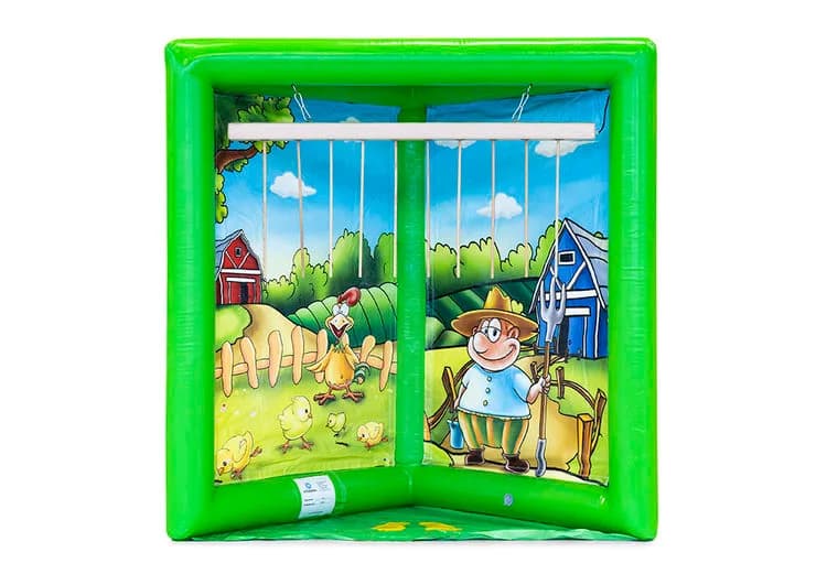 Catch the stick Farm