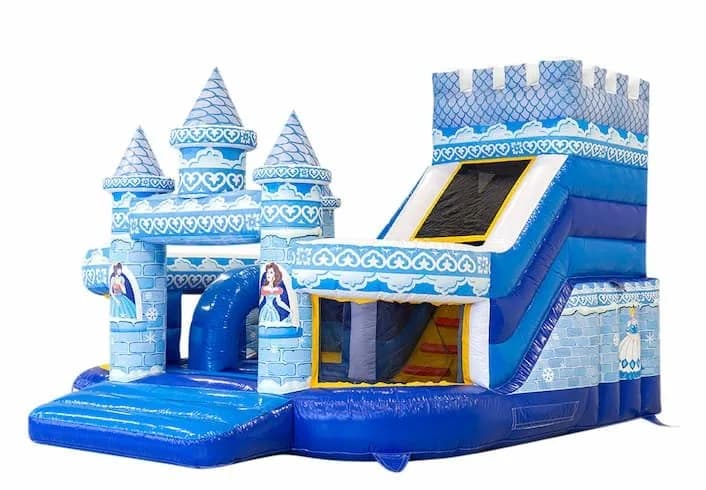 Funcity Princess Bouncy Castle