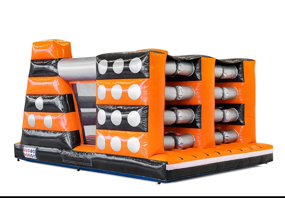 Giant Modular Obstacle Course - Gate Dodger
