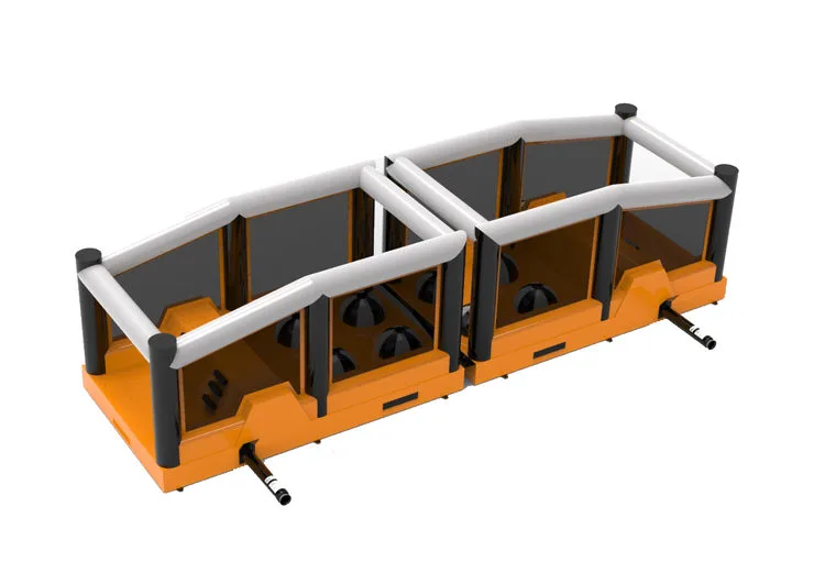 Giant Modular Obstacle Course - Stepping Stones