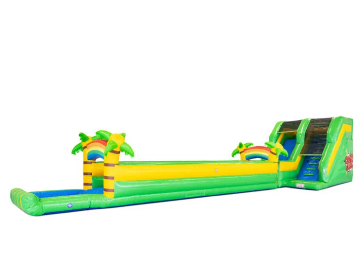 Crazyslide 15m Waterslide Jungle