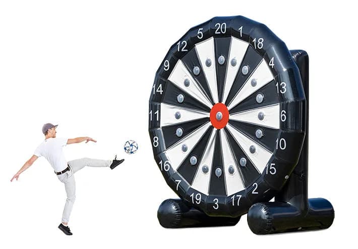 IPS Dartboard Air Sealed