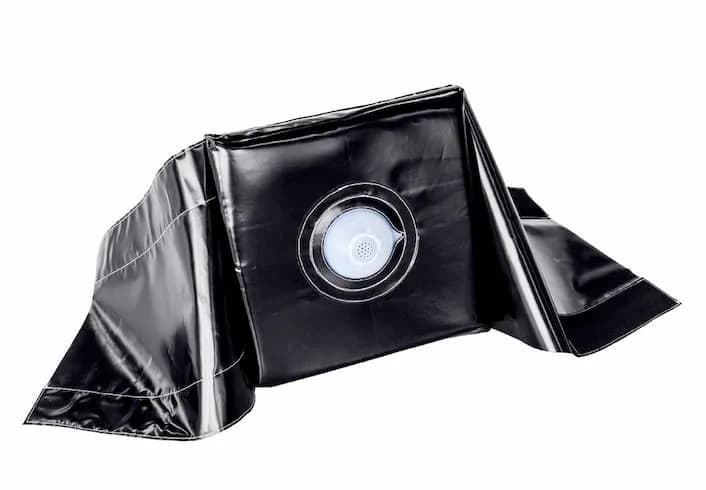 IPS mounting kit for trampoline