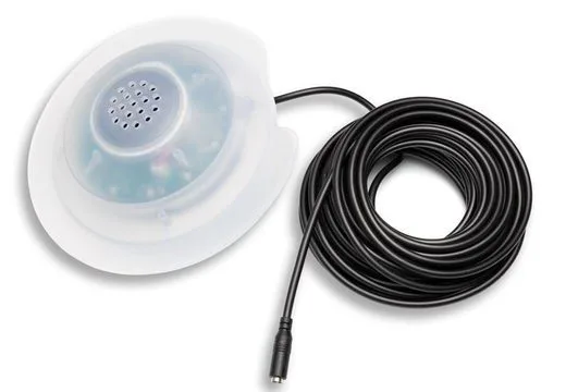 IPS spot with fixed power connection
