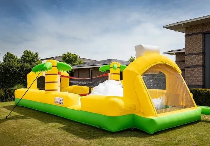 Bubble Sport center