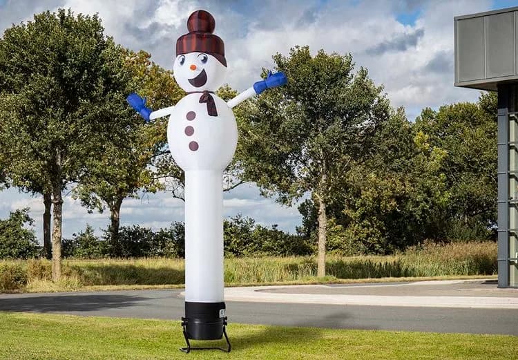 Skydancer Snowman 6m