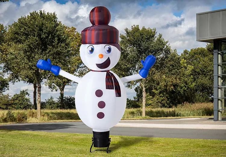 Skydancer Snowman 4m
