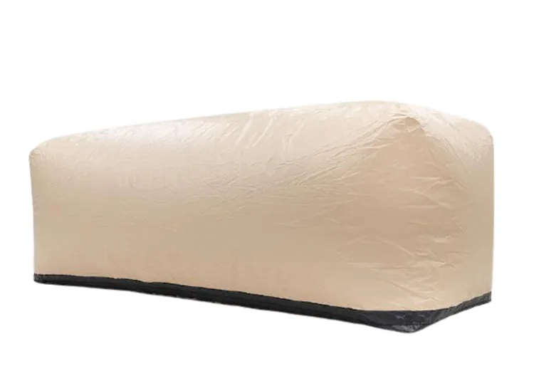 Outdoor Car Capsule - 549 x 198 x 173 cm