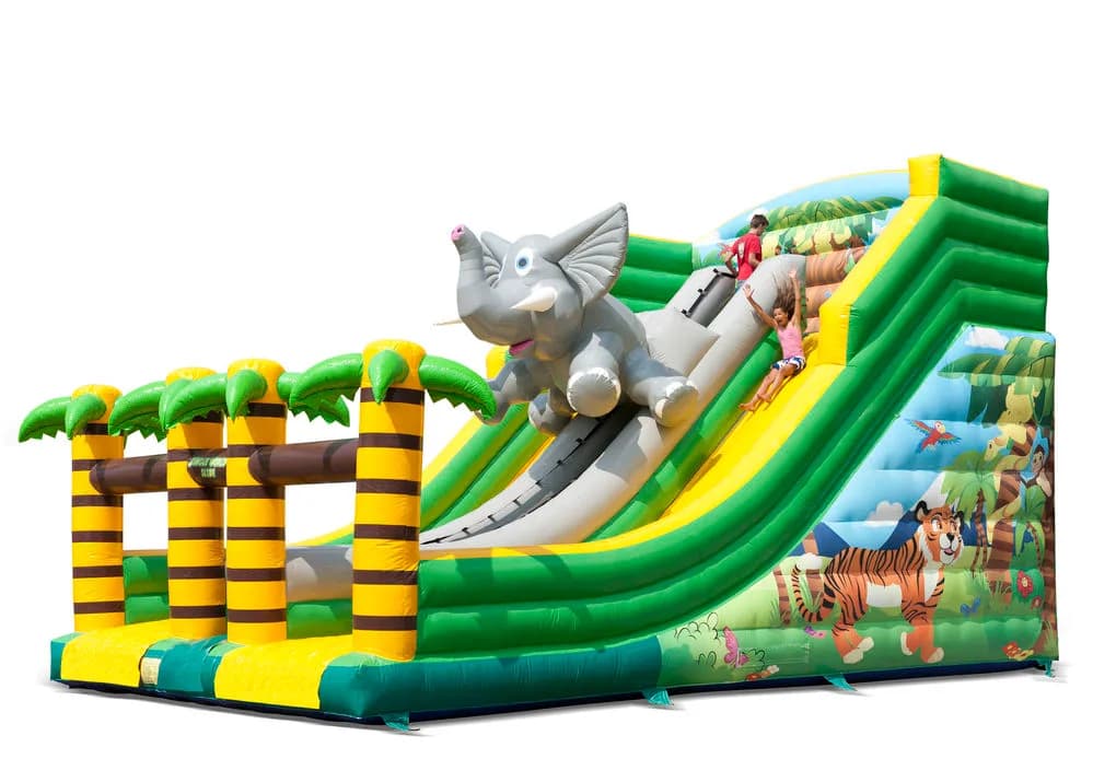 Jungleworld Slide