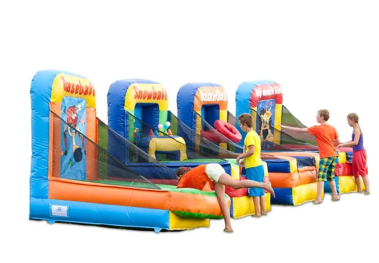 Carnival games