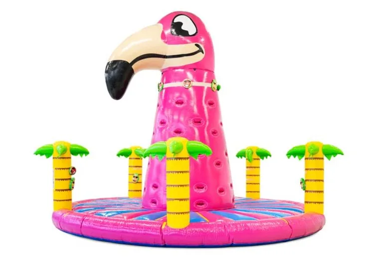 Climbing Tower Flamingo