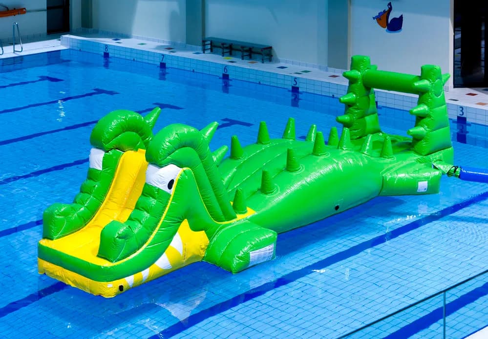 Aqua Run Crocodile 9M