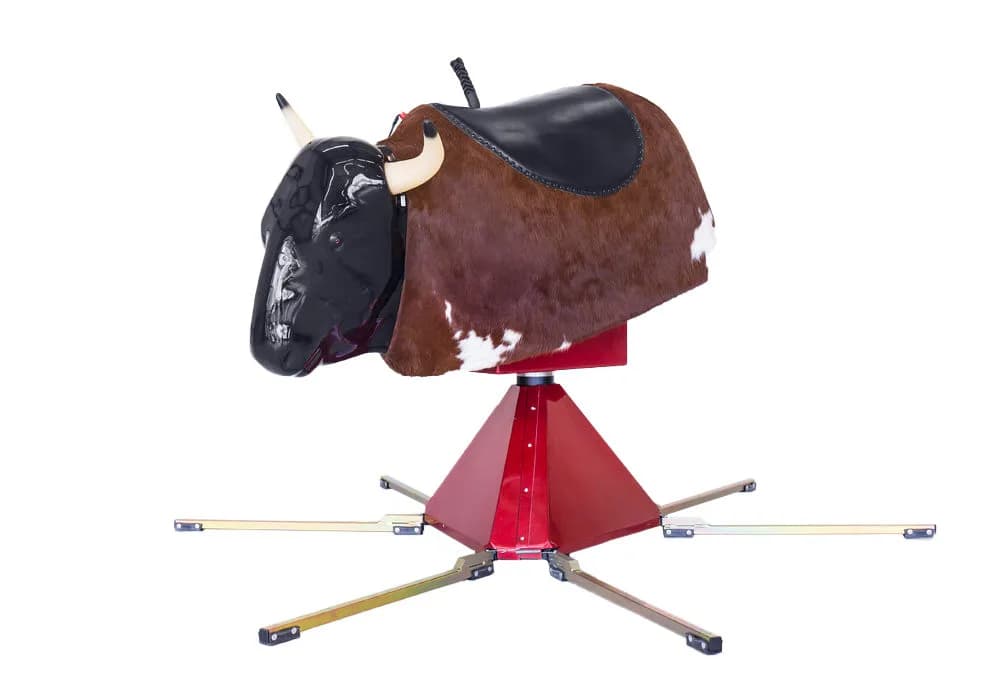 Rodeo Bull Attachment