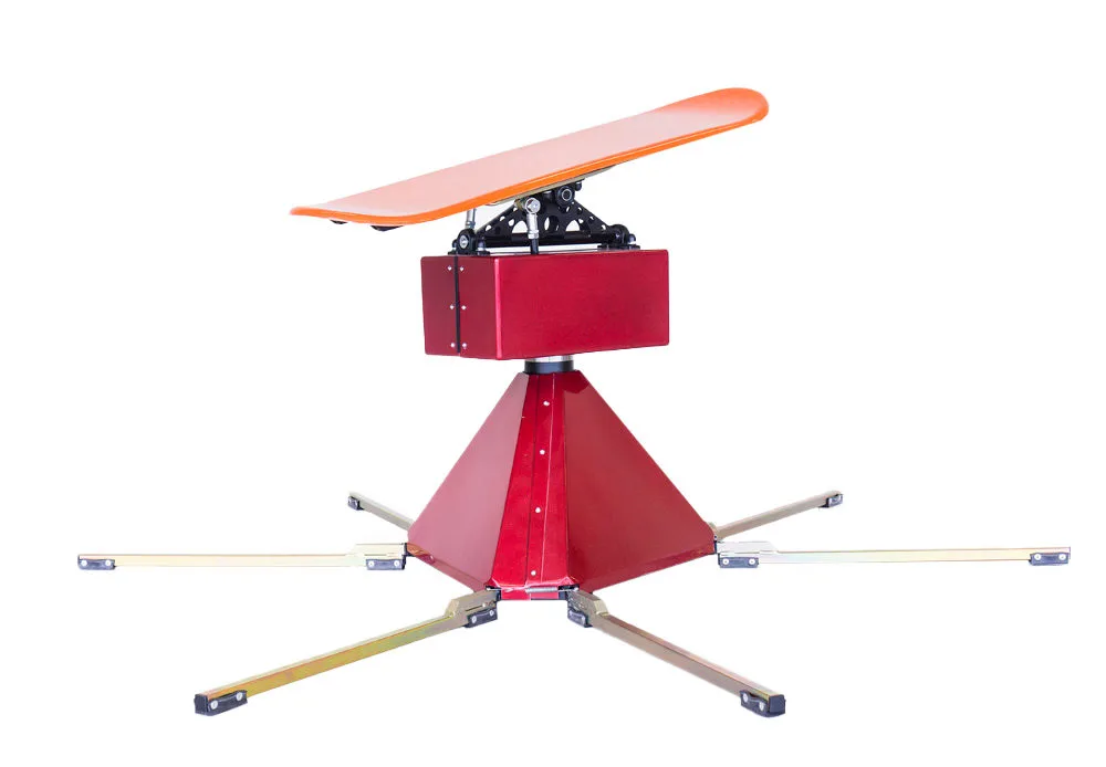 Rodeo Surfer Attachment