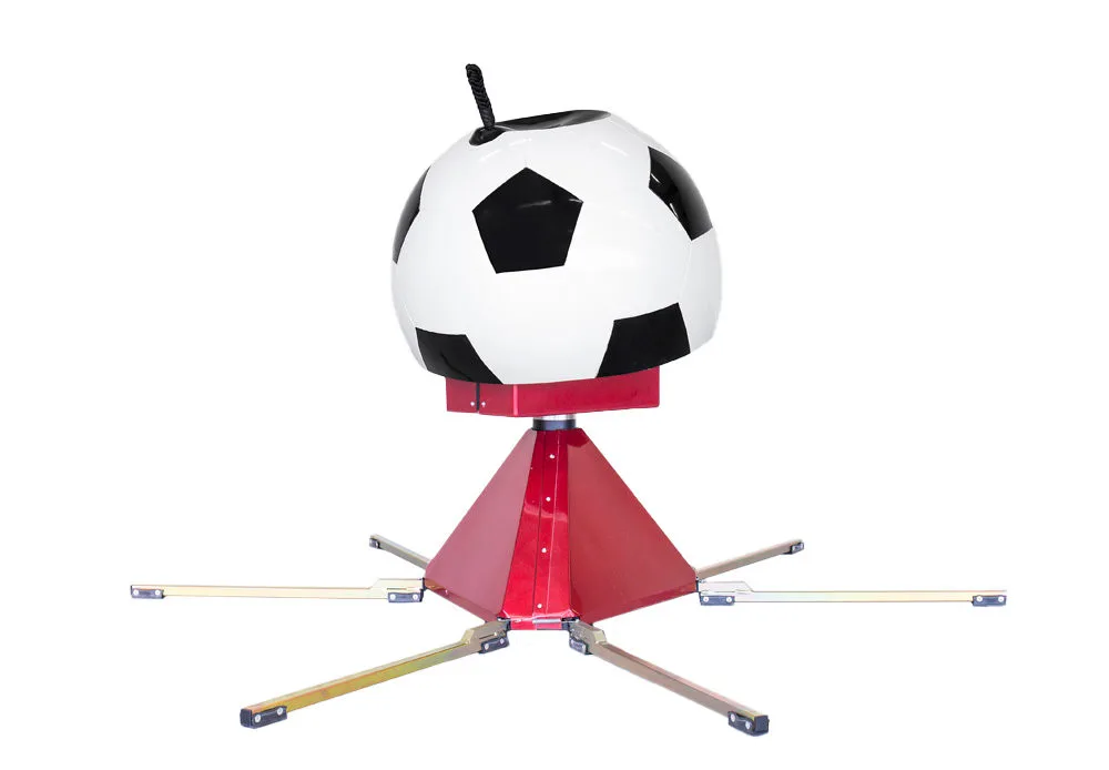 Rodeo Football Attachment