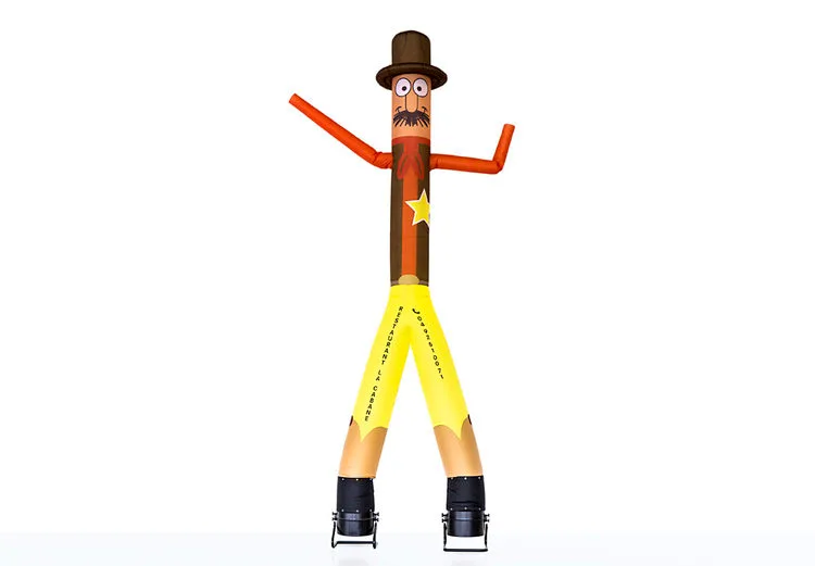 La Cabane Cowboy Skyman