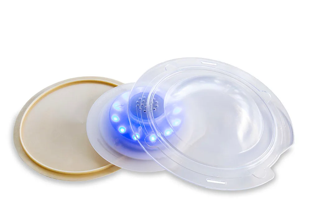 IPS Spot covers - 10x with strap