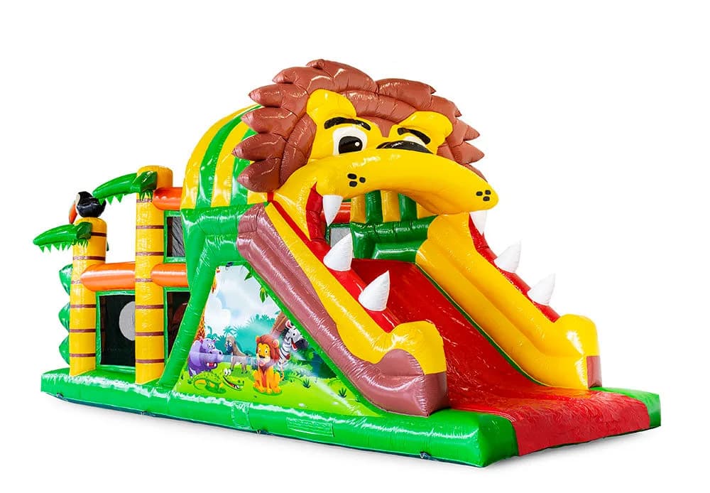 Obstacle course Jungle 9M