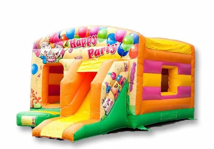 Maxi Multifun Party Bouncy Castle