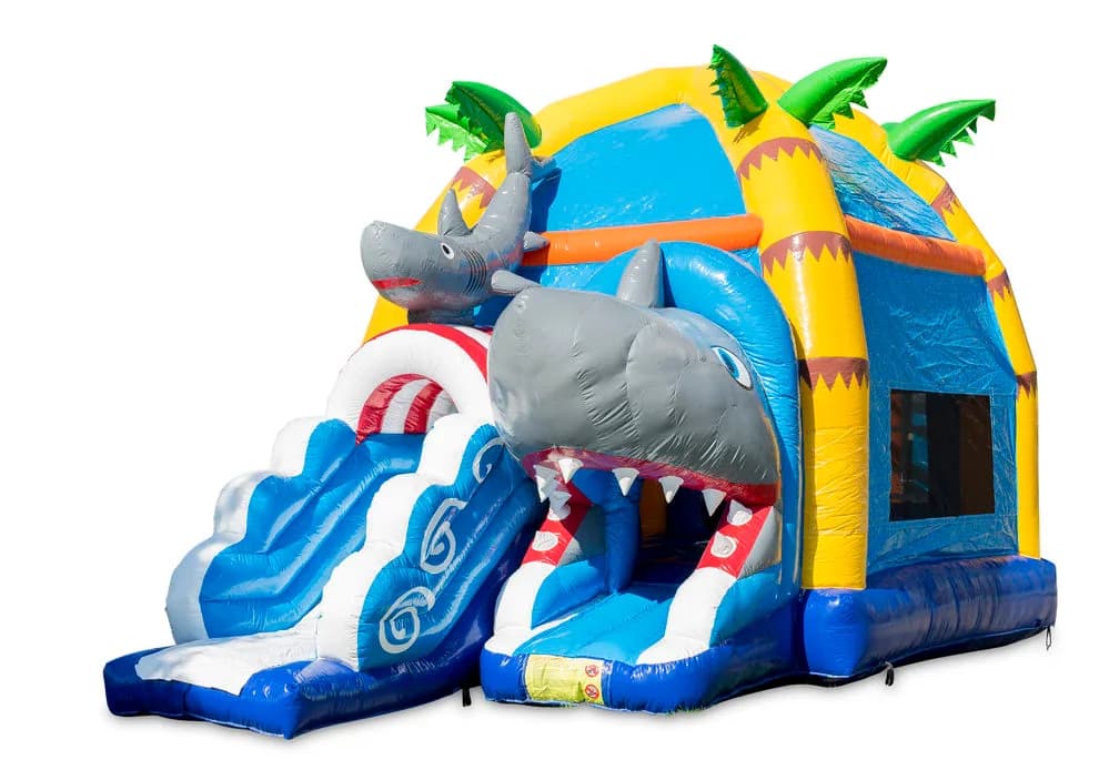 Maxifun Super Shark Bouncy Castle