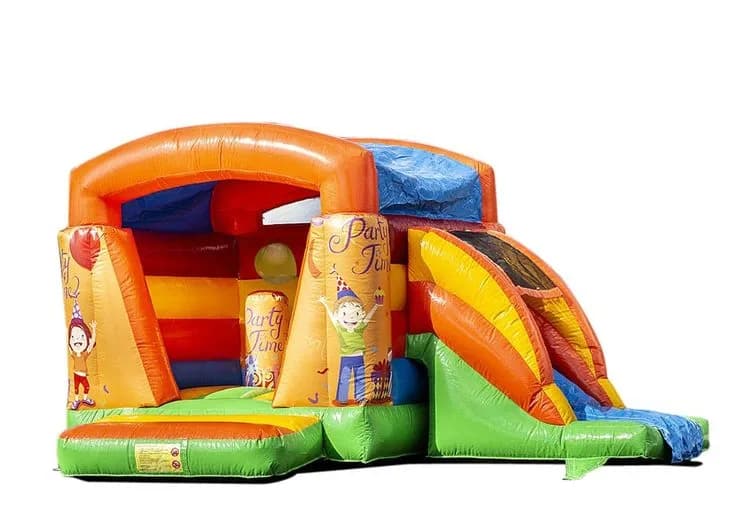 Mini Mini Multifun Party Bouncy Castle