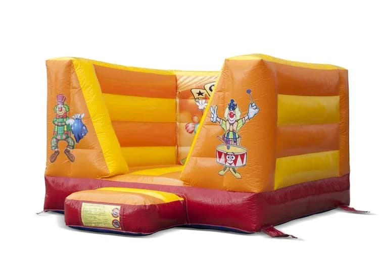 Mini Open Circus Bouncy Castle