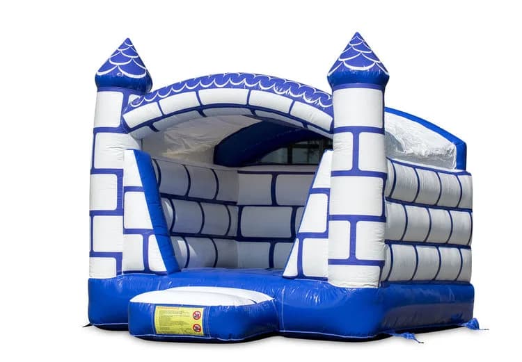 Mini Castle With Roof Bouncy Castle