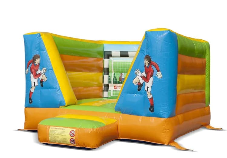 Mini Football Open Bouncy Castle