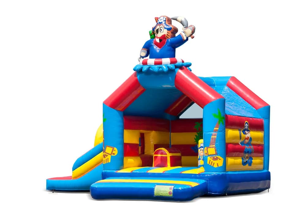 Multifun Pirate 2 Bouncy Castle