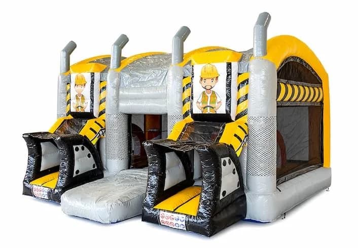 Multiplay XXL Heavy Duty Bouncy Castle