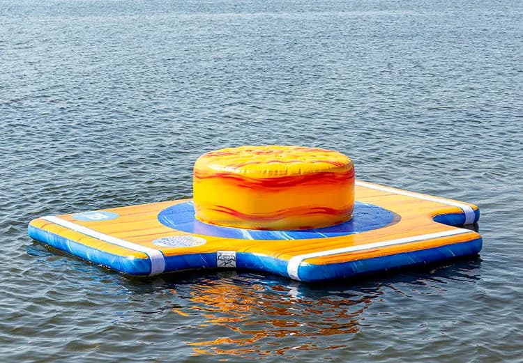T-float Roundabout