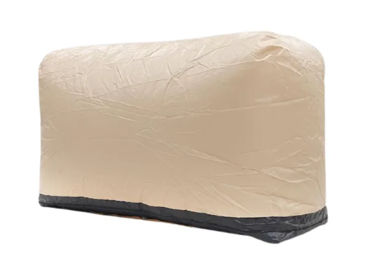 Outdoor Car Capsule - 488 x 198 x 173 cm