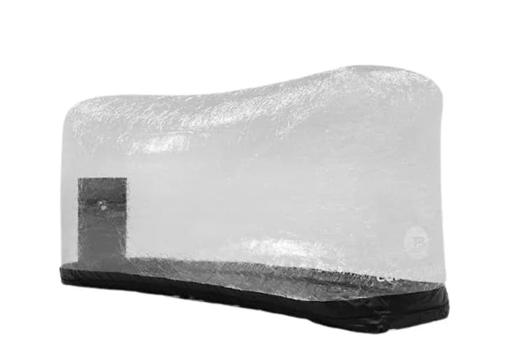 Bike Capsule - 366 x 81 x 173 cm