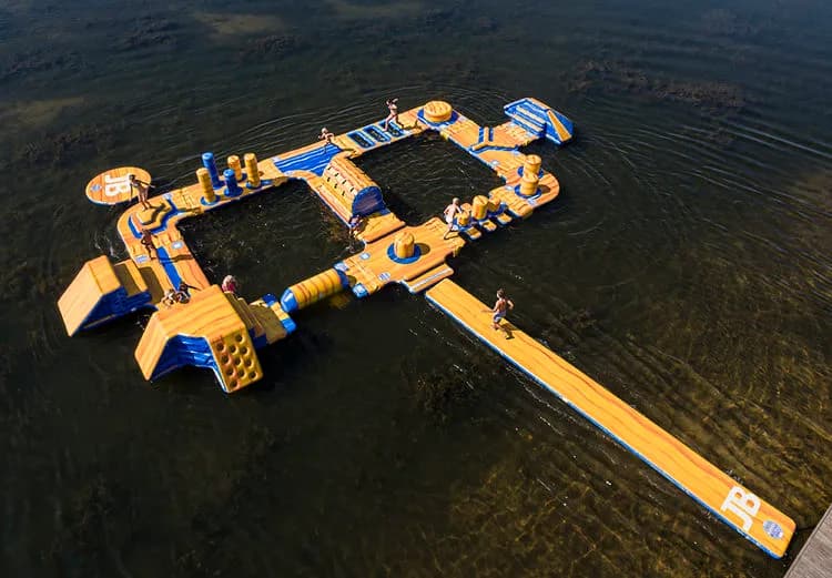 Waterpark 10x20
