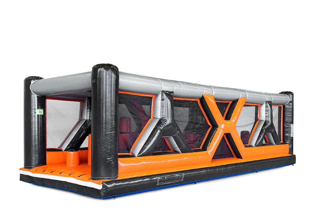 Giant Modular Obstacle Course - Pillar Dodger
