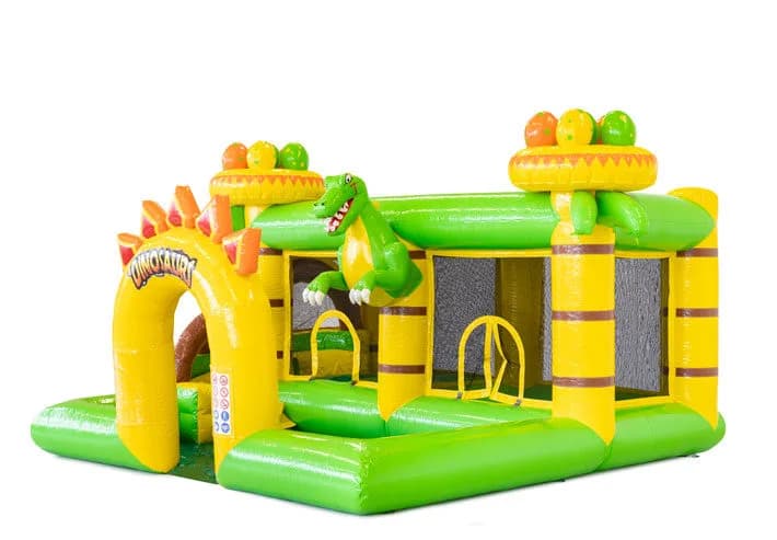 Playpark XL Dino bouncy castle