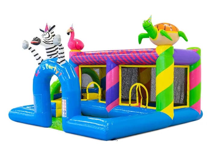 Playpark XL Party Bouncy castle