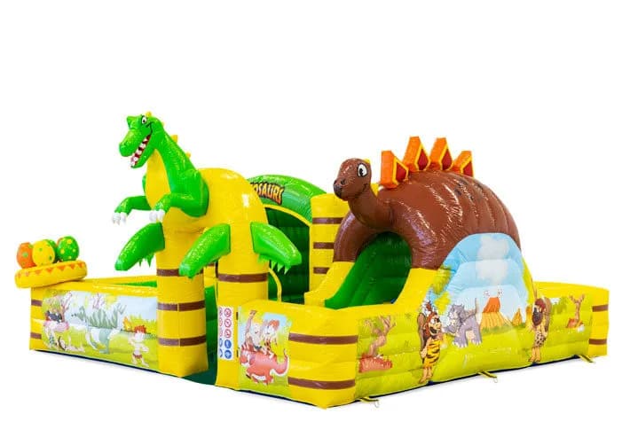Playpark XXL Dino Bouncy castle
