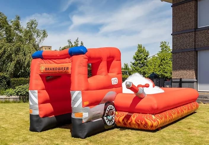 Bubble Park Firefighter