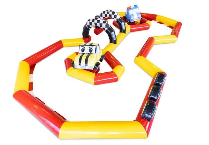 Racing Track Traffic