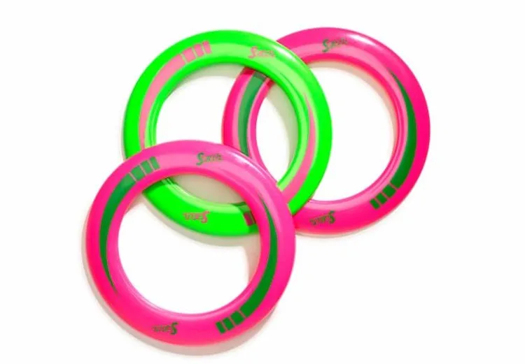 Rings for Ring toss (3)