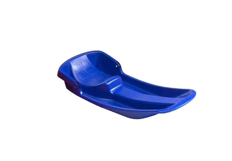 Roller course sledges Blue
