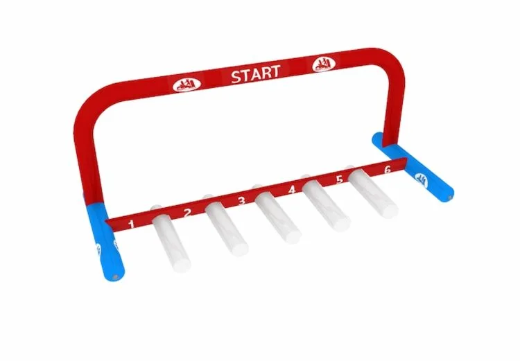 Sup - The Starting Gates